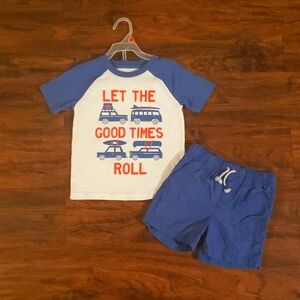 Beachy 2-Piece Set 3T